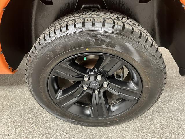 used 2017 Ram 1500 car, priced at $24,921