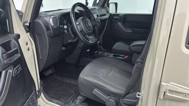 used 2017 Jeep Wrangler Unlimited car, priced at $24,969