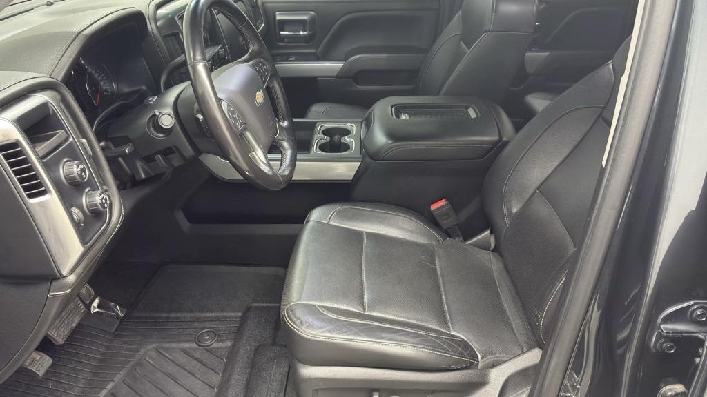 used 2018 Chevrolet Silverado 1500 car, priced at $27,569