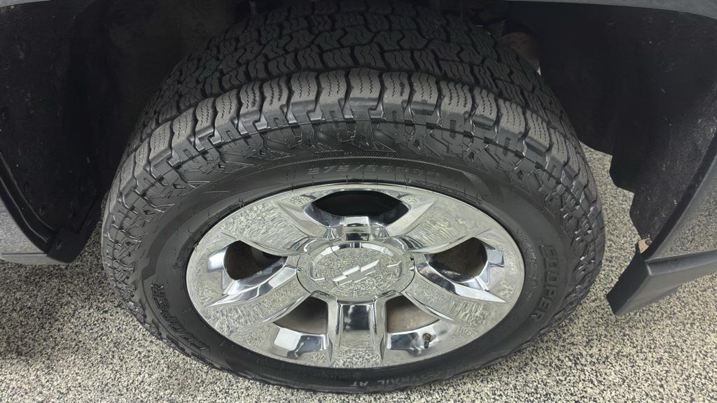 used 2018 Chevrolet Silverado 1500 car, priced at $27,569