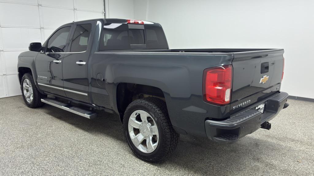 used 2018 Chevrolet Silverado 1500 car, priced at $27,569