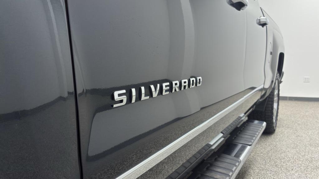 used 2018 Chevrolet Silverado 1500 car, priced at $27,569