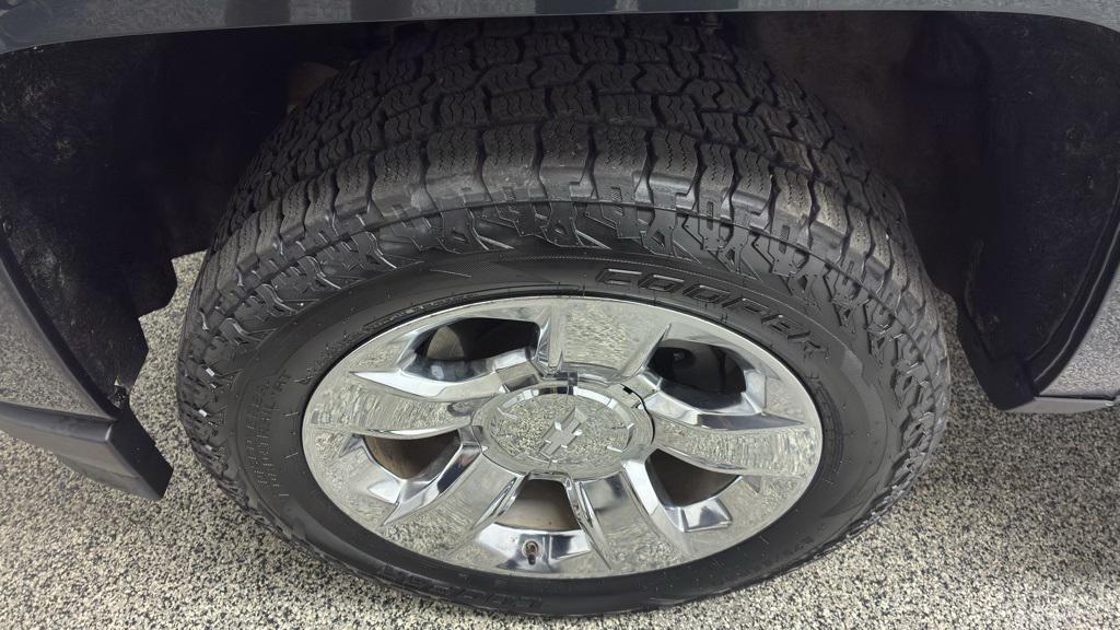 used 2018 Chevrolet Silverado 1500 car, priced at $27,569