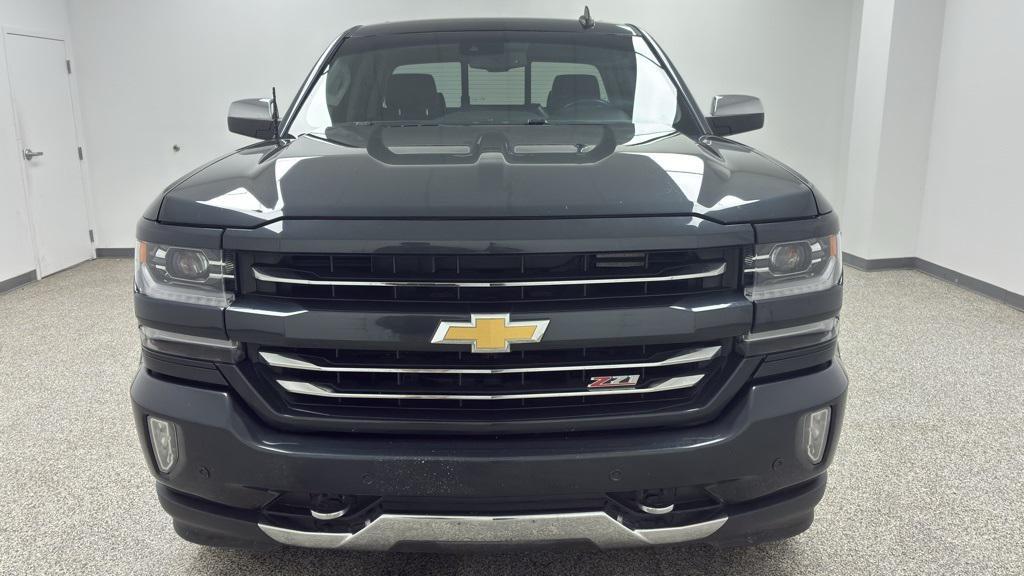 used 2018 Chevrolet Silverado 1500 car, priced at $27,569