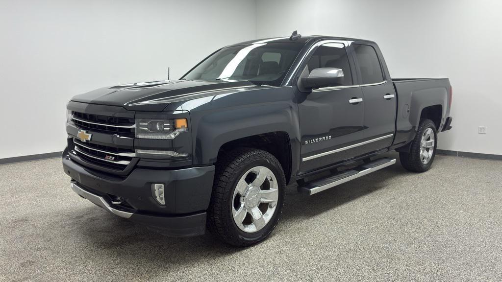 used 2018 Chevrolet Silverado 1500 car, priced at $27,569