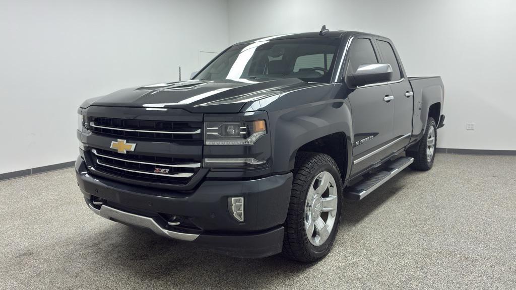 used 2018 Chevrolet Silverado 1500 car, priced at $27,569