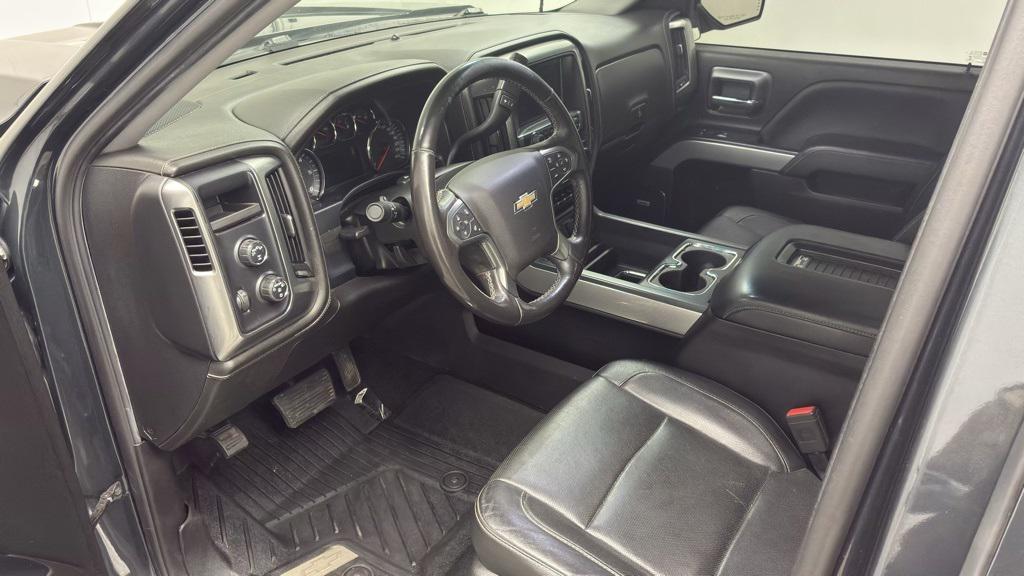 used 2018 Chevrolet Silverado 1500 car, priced at $27,569