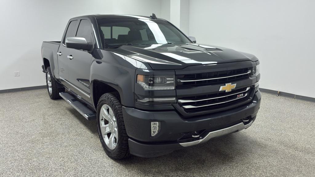 used 2018 Chevrolet Silverado 1500 car, priced at $27,569