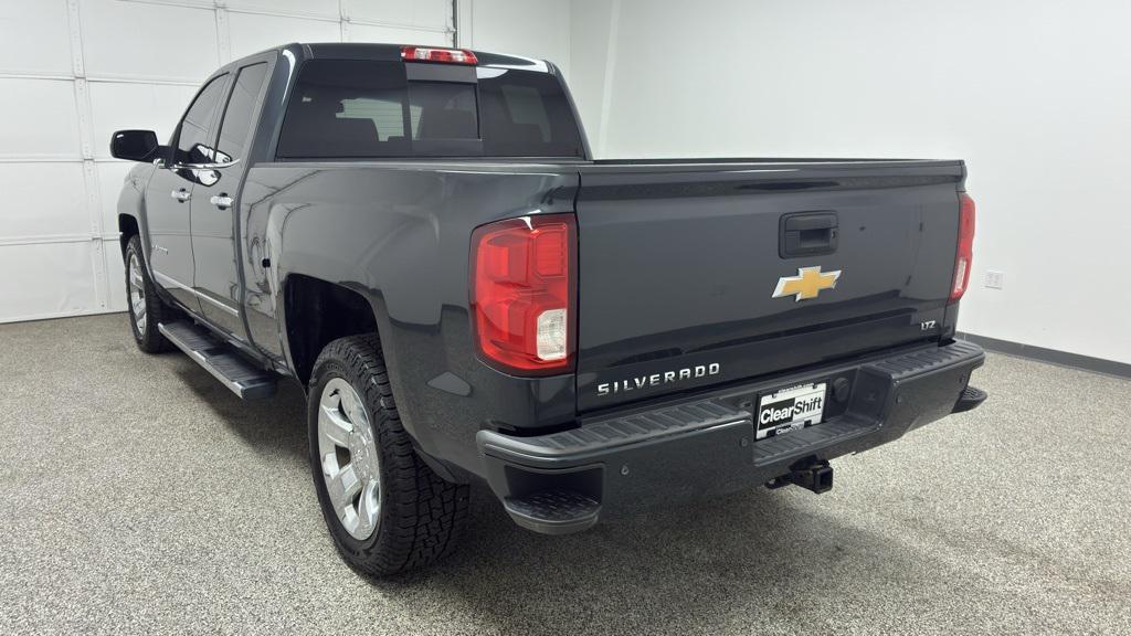 used 2018 Chevrolet Silverado 1500 car, priced at $27,569