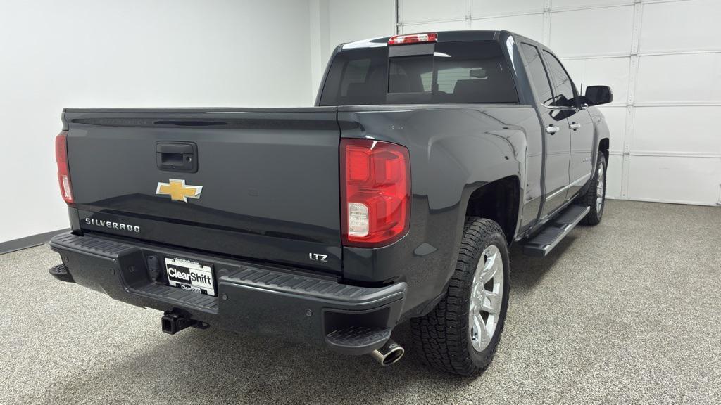 used 2018 Chevrolet Silverado 1500 car, priced at $27,569