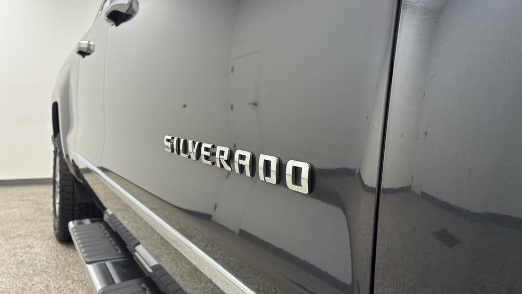 used 2018 Chevrolet Silverado 1500 car, priced at $27,569