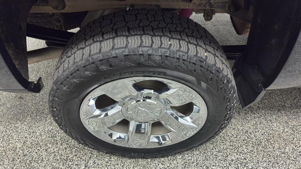 used 2018 Chevrolet Silverado 1500 car, priced at $27,569