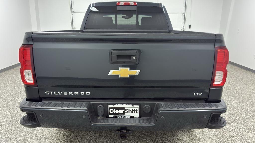 used 2018 Chevrolet Silverado 1500 car, priced at $27,569