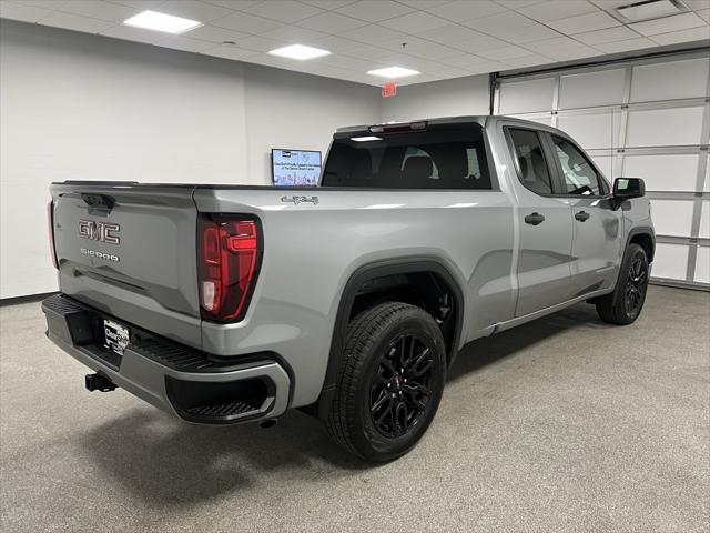 used 2024 GMC Sierra 1500 car, priced at $37,391