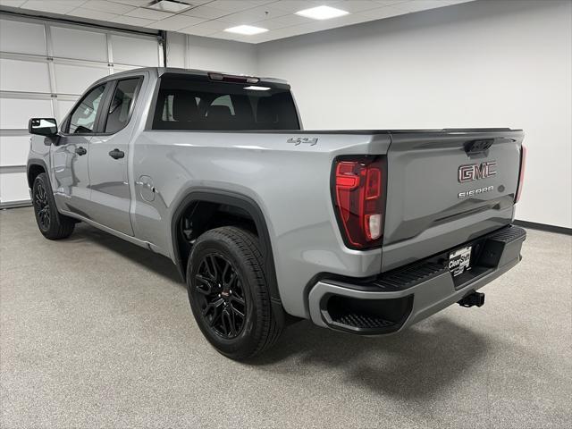 used 2024 GMC Sierra 1500 car, priced at $37,391