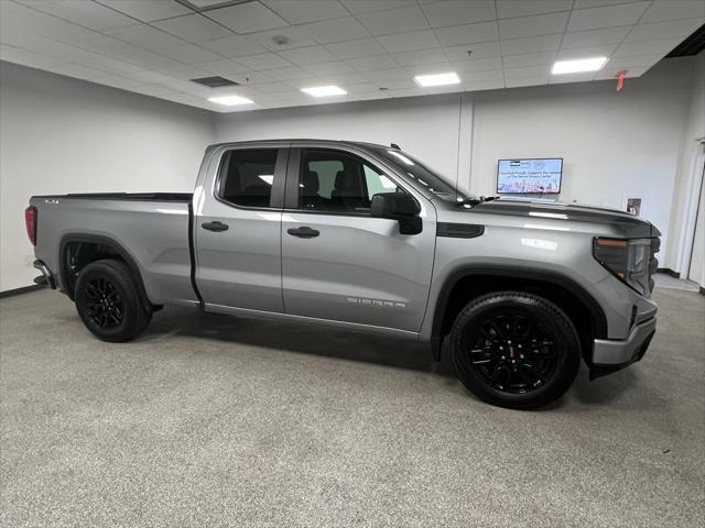 used 2024 GMC Sierra 1500 car, priced at $37,391