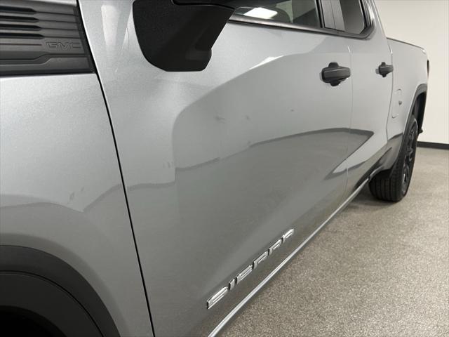 used 2024 GMC Sierra 1500 car, priced at $37,391