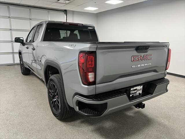 used 2024 GMC Sierra 1500 car, priced at $37,391