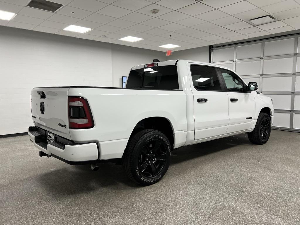 used 2023 Ram 1500 car, priced at $35,969