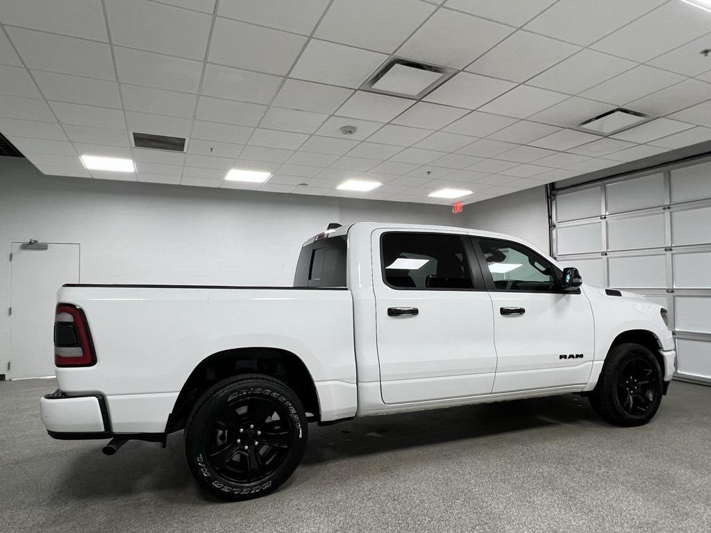 used 2023 Ram 1500 car, priced at $35,969