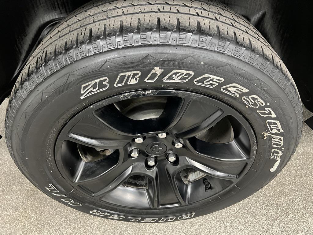 used 2023 Ram 1500 car, priced at $35,969