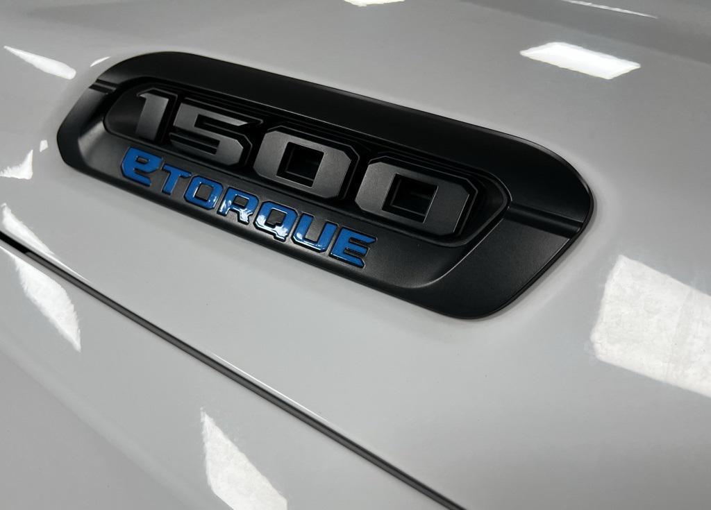 used 2023 Ram 1500 car, priced at $35,969