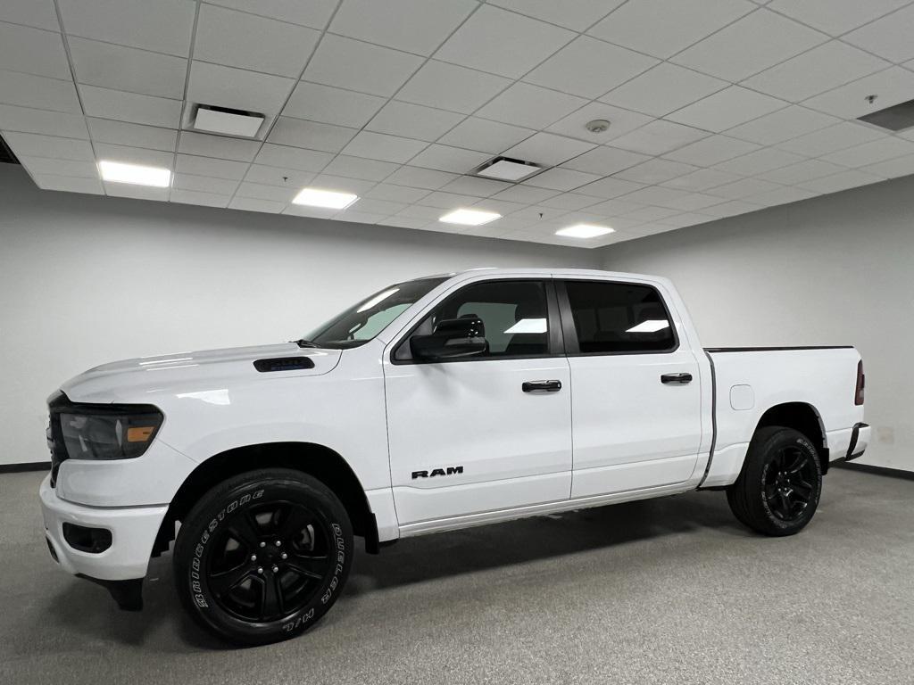 used 2023 Ram 1500 car, priced at $35,969