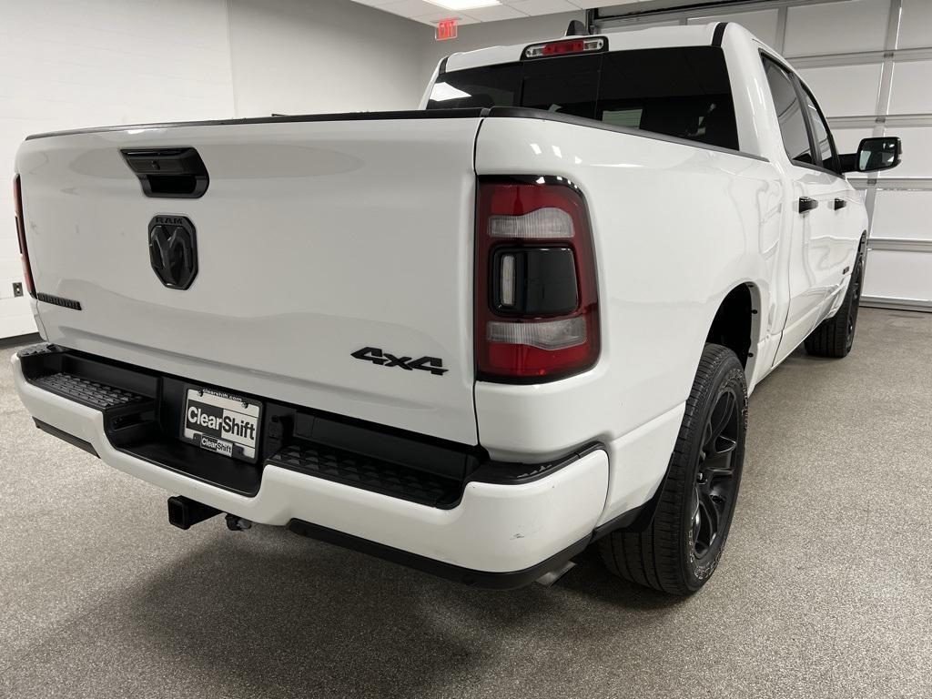 used 2023 Ram 1500 car, priced at $35,969