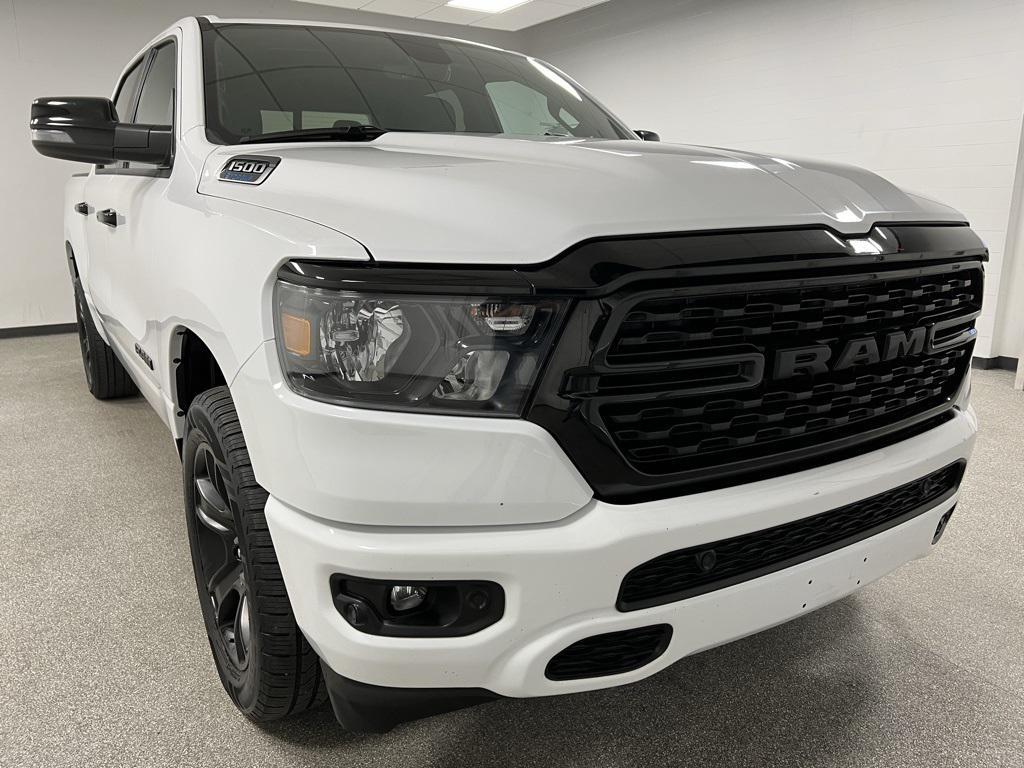 used 2023 Ram 1500 car, priced at $35,969