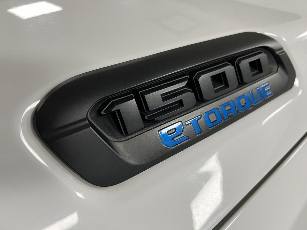 used 2023 Ram 1500 car, priced at $35,969