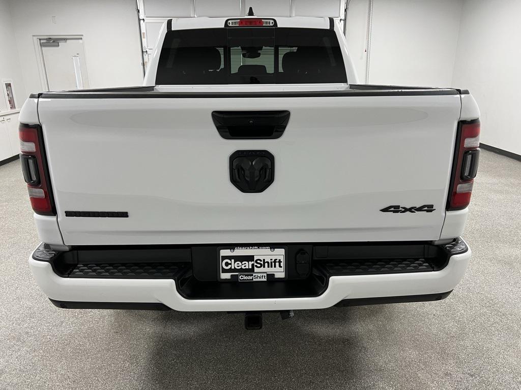 used 2023 Ram 1500 car, priced at $35,969