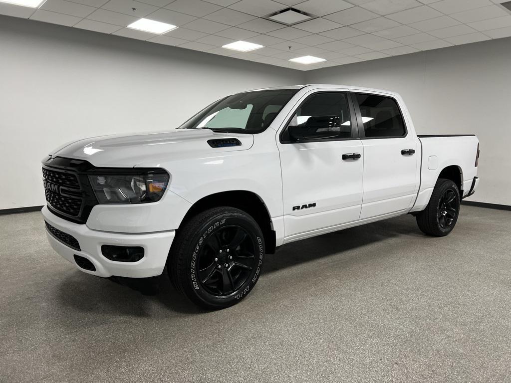 used 2023 Ram 1500 car, priced at $35,969