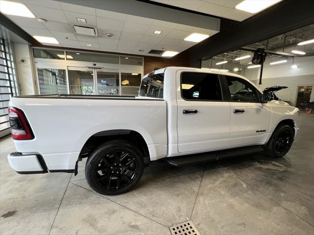 used 2023 Ram 1500 car, priced at $42,997