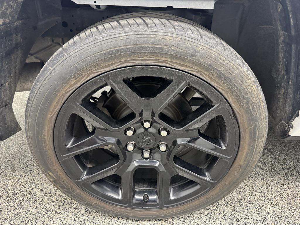 used 2023 Ram 1500 car, priced at $39,997