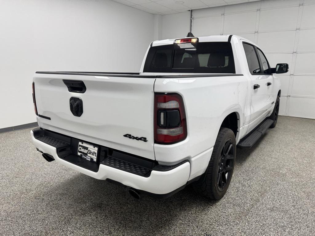used 2023 Ram 1500 car, priced at $39,997