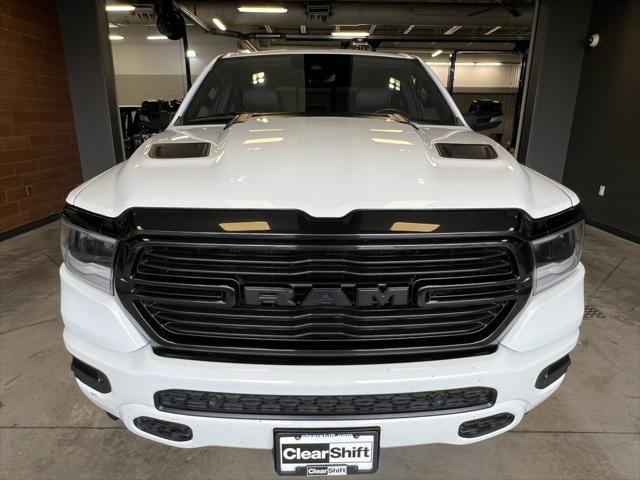 used 2023 Ram 1500 car, priced at $42,997