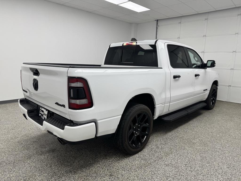 used 2023 Ram 1500 car, priced at $39,997