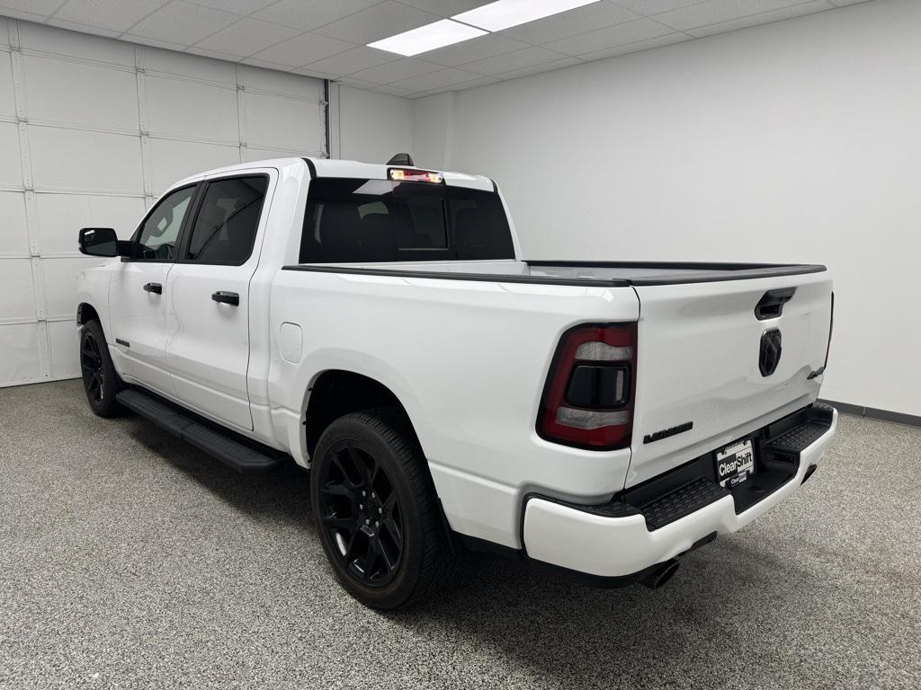 used 2023 Ram 1500 car, priced at $39,997