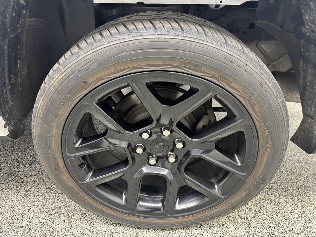 used 2023 Ram 1500 car, priced at $39,997