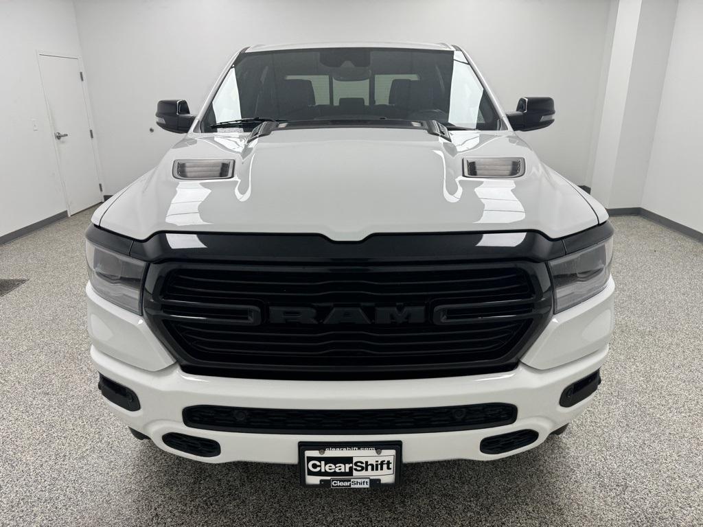 used 2023 Ram 1500 car, priced at $39,997