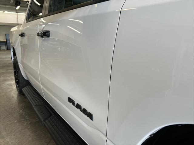 used 2023 Ram 1500 car, priced at $42,997