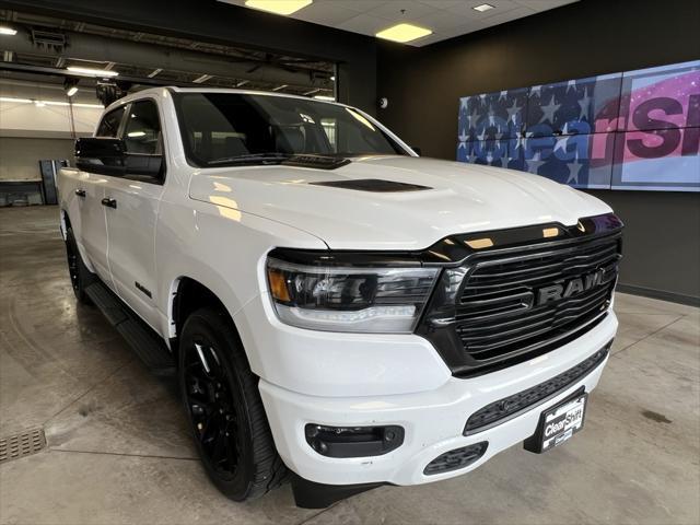 used 2023 Ram 1500 car, priced at $42,997