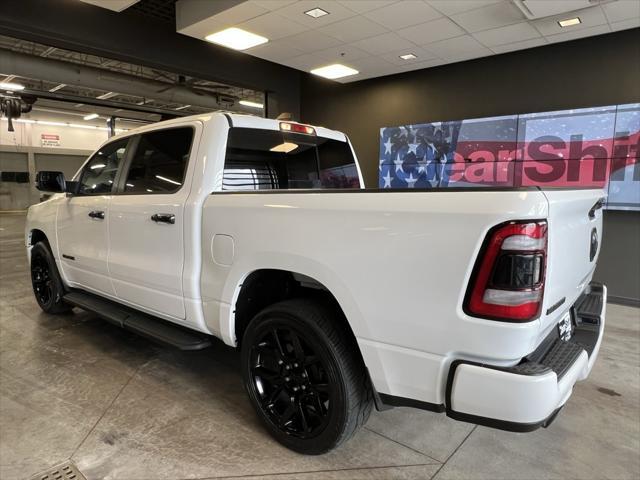 used 2023 Ram 1500 car, priced at $42,997
