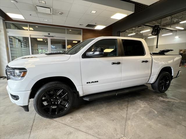 used 2023 Ram 1500 car, priced at $42,997