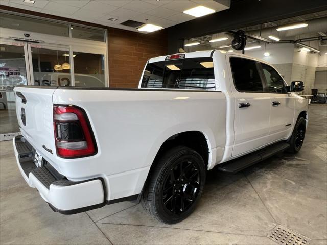 used 2023 Ram 1500 car, priced at $42,997