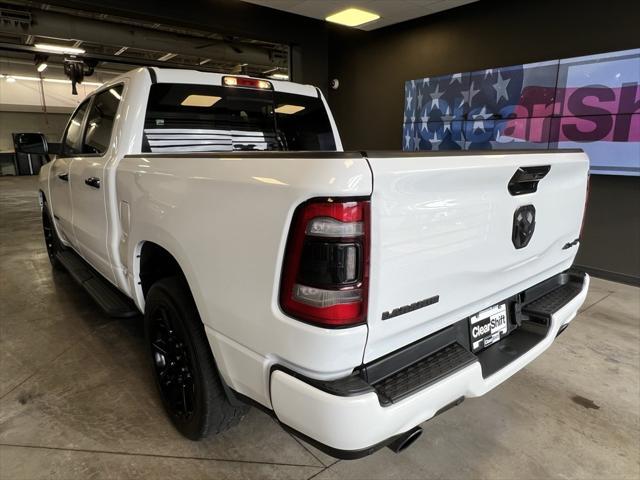 used 2023 Ram 1500 car, priced at $42,997