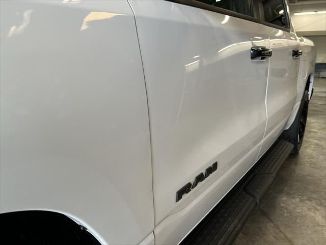 used 2023 Ram 1500 car, priced at $42,997