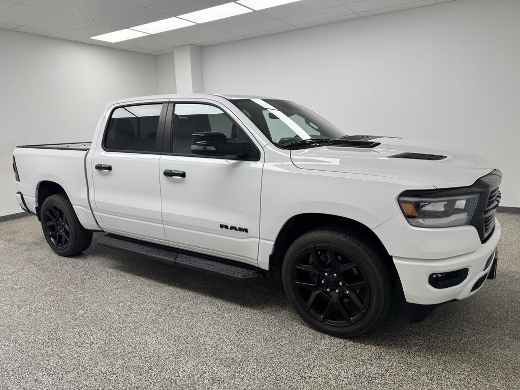 used 2023 Ram 1500 car, priced at $39,997