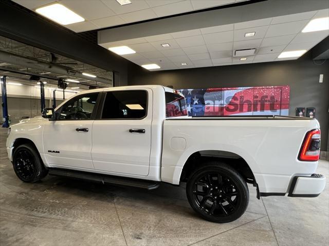 used 2023 Ram 1500 car, priced at $42,997