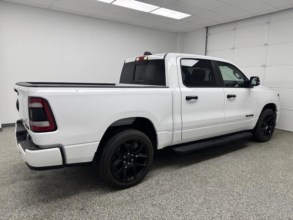 used 2023 Ram 1500 car, priced at $39,997